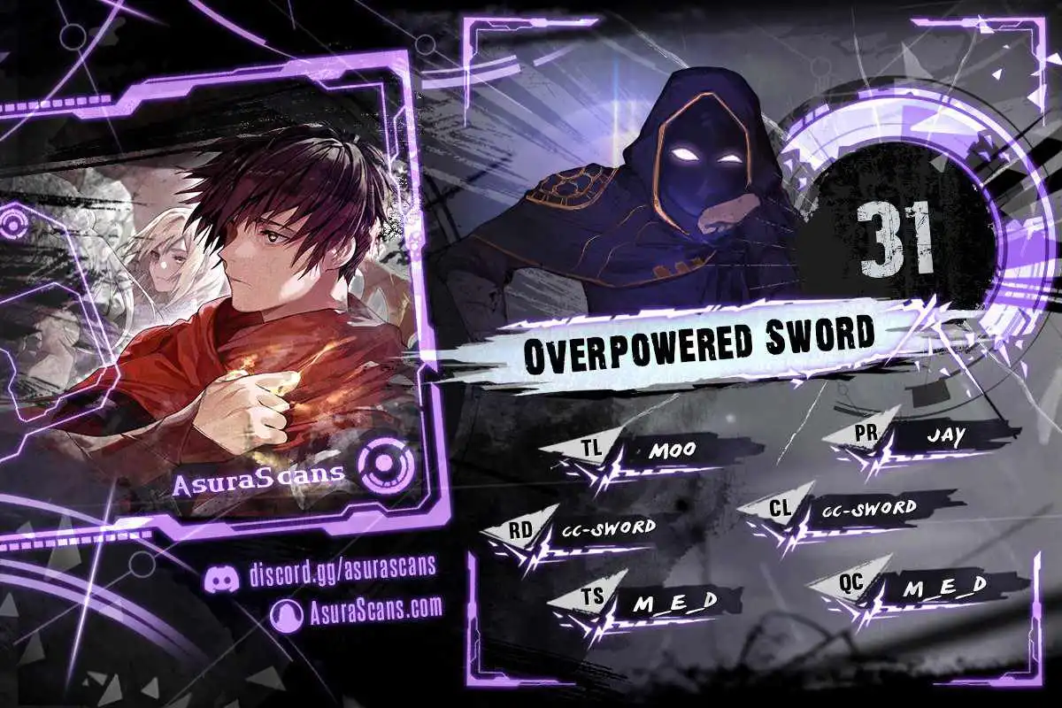 Overpowered Sword Chapter 31 1